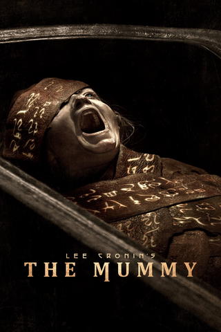 A Múmia de Lee Cronin