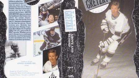 Wayne Gretzky: Above and Beyond