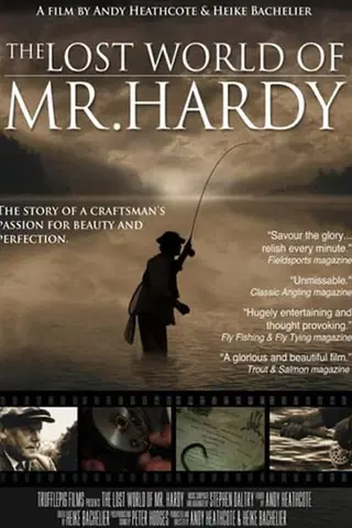 The Lost World of Mr. Hardy