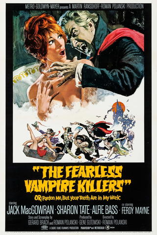 The Fearless Vampire Killers