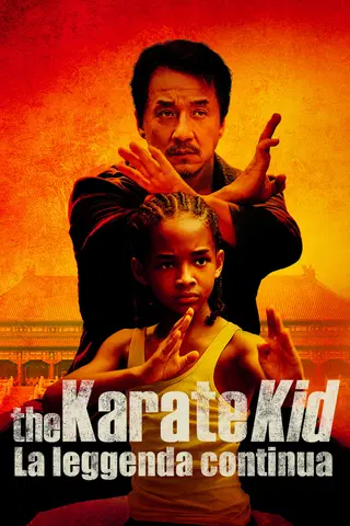 The Karate Kid - La leggenda continua