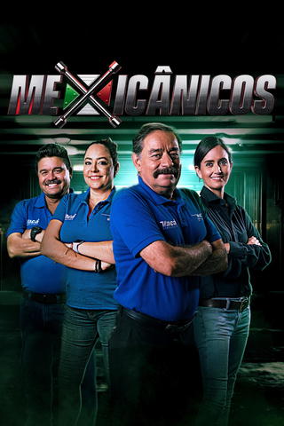 Mexicanicos S2