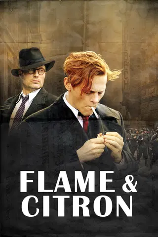 Flame&Citron
