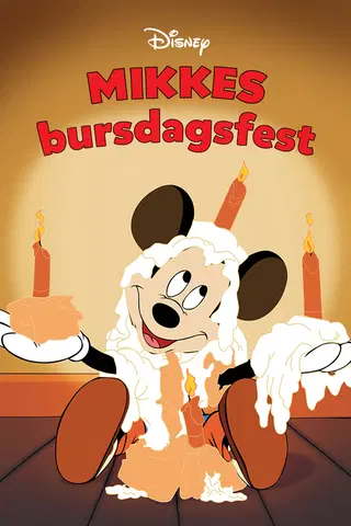 Mikkes bursdagsfest