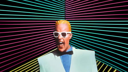 Max Headroom