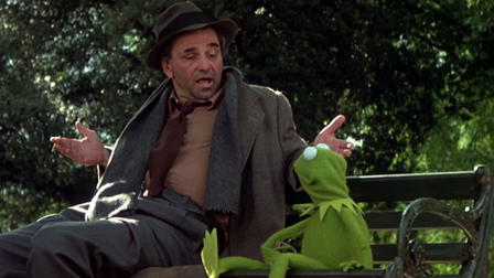 El gran golpe de los Teleñecos