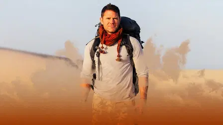 Expedition with Steve Backshall
