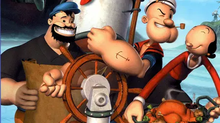 El Viaje de Popeye