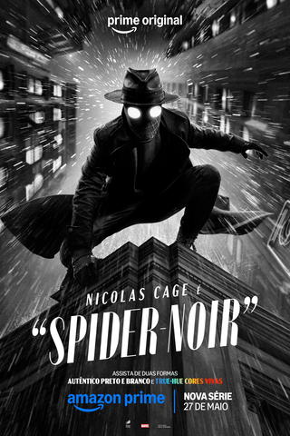Spider-Noir
