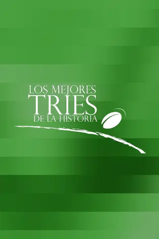 Los Mejores Tries de la Historia