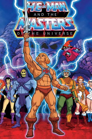 He-Man y los Amos del Universo