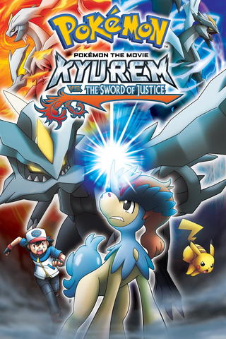 Pokémon: Kyurem mod retfærdighedens sværd