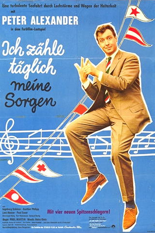 Ich zähle täglich meine Sorgen