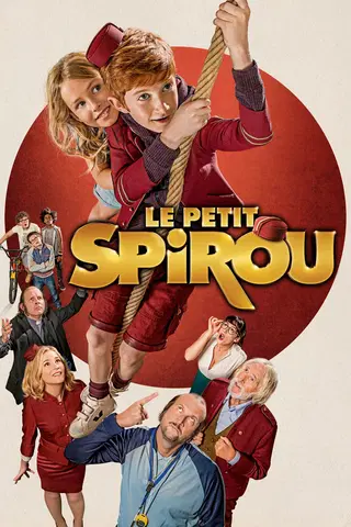 Le Petit Spirou