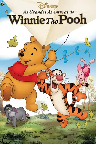 As Muitas Aventuras do Ursinho Pooh