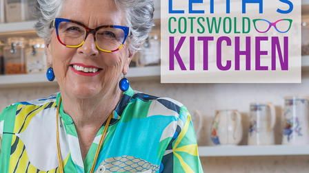 Prue Leith's Cotswold Kitchen