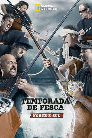 Temporada de Pesca: Norte X Sul