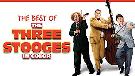 The Three Stooges in Color