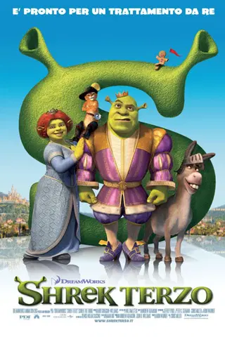 Shrek terzo