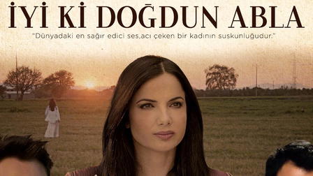 İyi ki Doğdun Abla