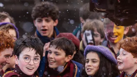 Harry Potter: Kulisy magii