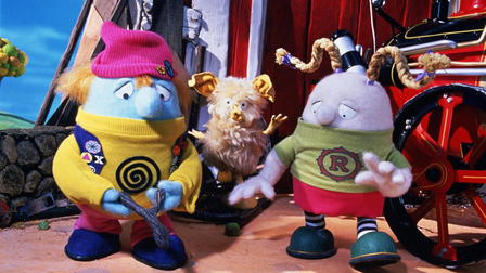 The Treacle People