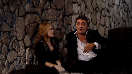 Una notte