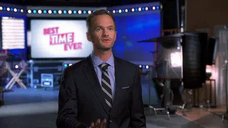 Best Time Ever with Neil Patrick Harris