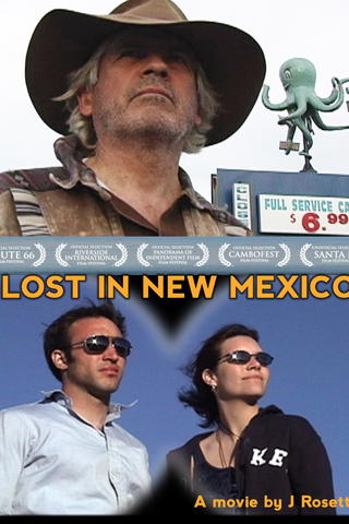 Lost in New Mexico