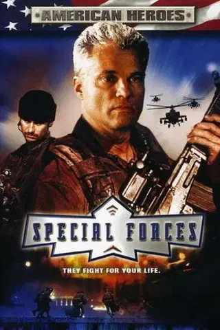 Special Forces USA - Gnadenlos und tödlich
