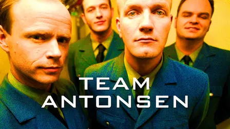 Team Antonsen