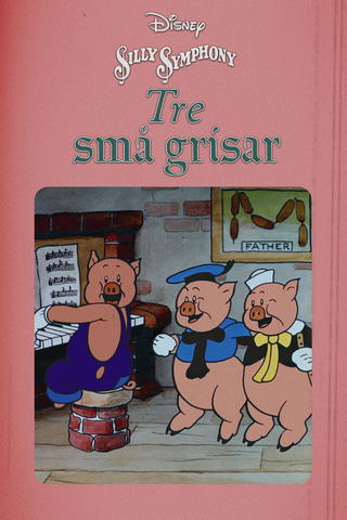Tre små grisar