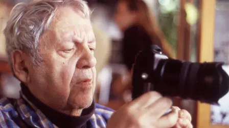 In No Great Hurry: 13 Lessons in Life with Saul Leiter