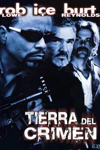 Tierra del crimen