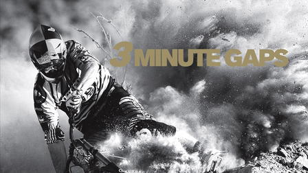 3 Minute Gaps
