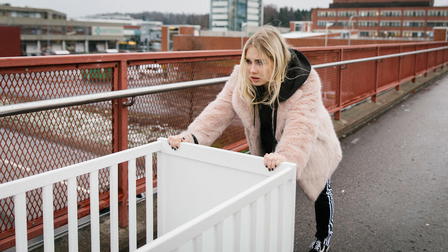 Hölmö nuori sydän