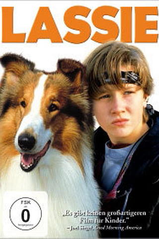 Lassie : Des amis pour la vie