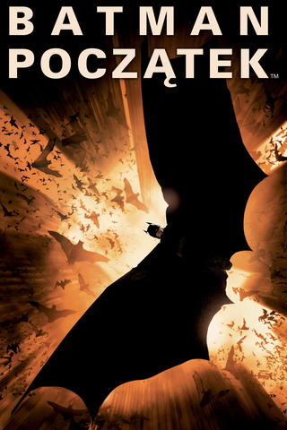 Batman - Początek