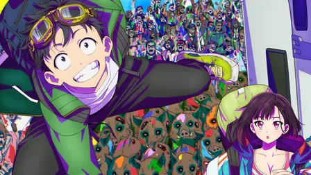 Zom 100: Bucket List of the Dead