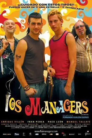 Los managers