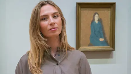 Keep the World Away - Finding Gwen John