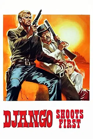 Django Atira Primeiro