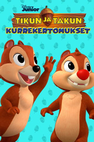 Tikun ja Takun kurrekertomukset