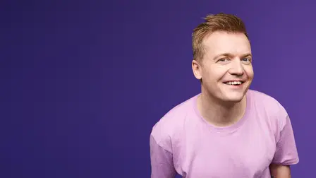 ComedyShow |Tobias Dybvad - Mit Bedste Onemanshow