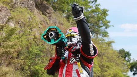 KakuseiHunter Omegahorn