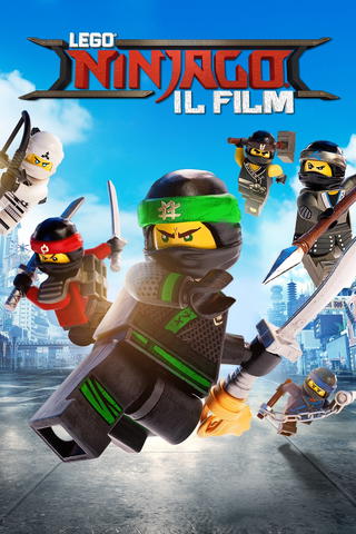 LEGO Ninjago: Il film