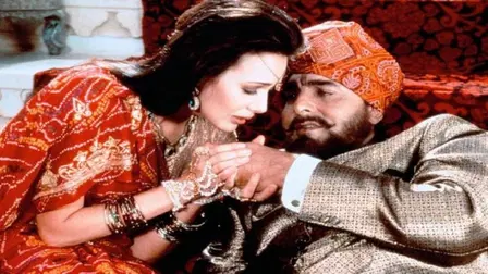 La Fille du maharadjah
