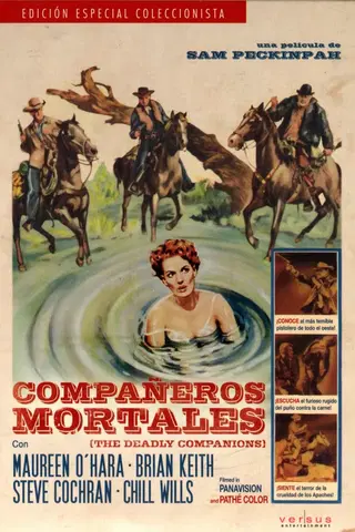 Compañeros mortales