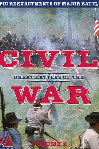 Great Battles of the Civil War: 1863 - 1865