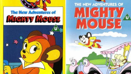 The New Adventures of Mighty Mouse and Heckle & Jeckle